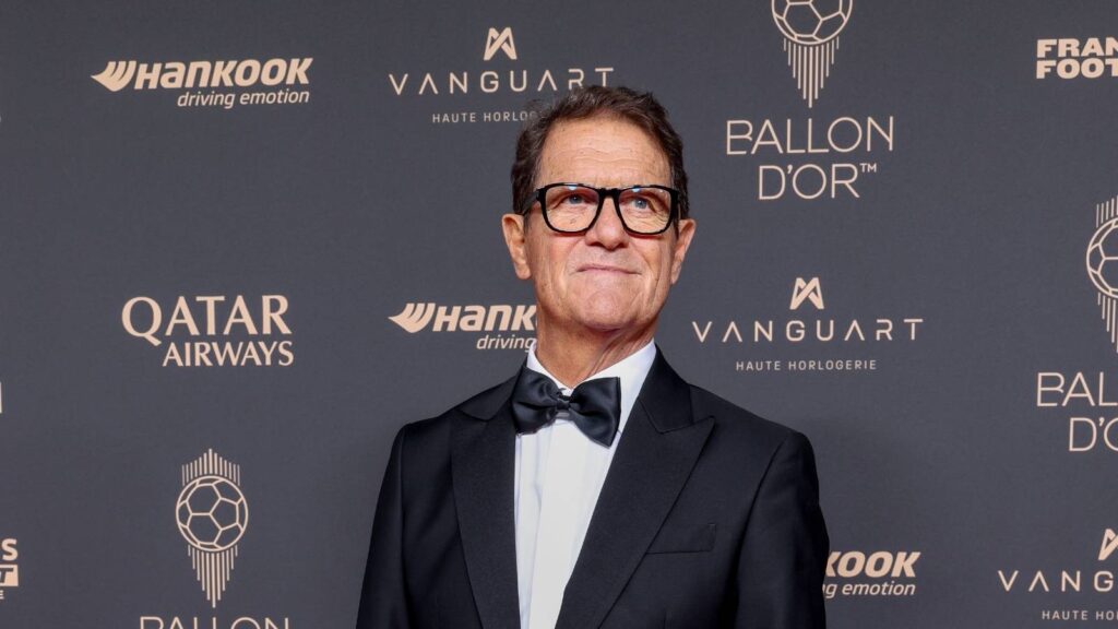 Capello sulla crisi del calcio italiano: "Cosa possiamo fare, allora, per invertire la rotta?". La riposta