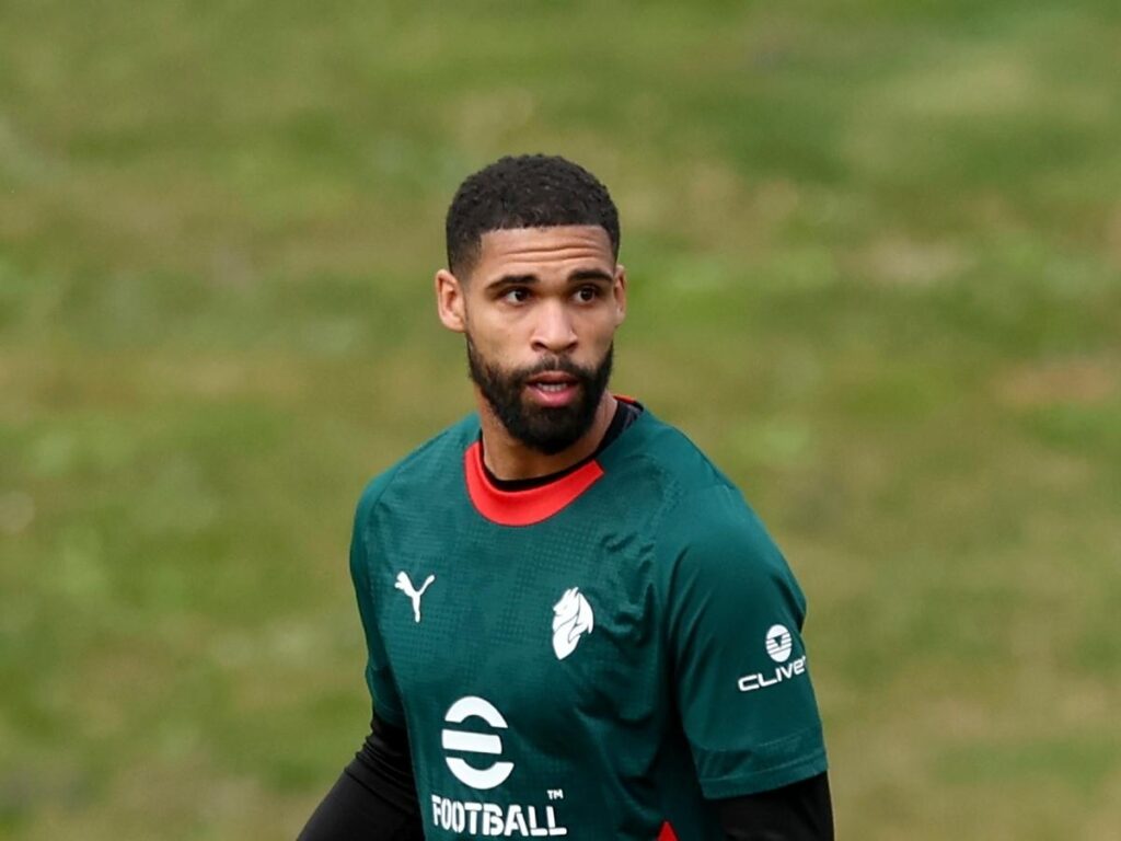 Loftus-Cheek l'arma di Allegri: può essere la sorpresa di Napoli-Milan