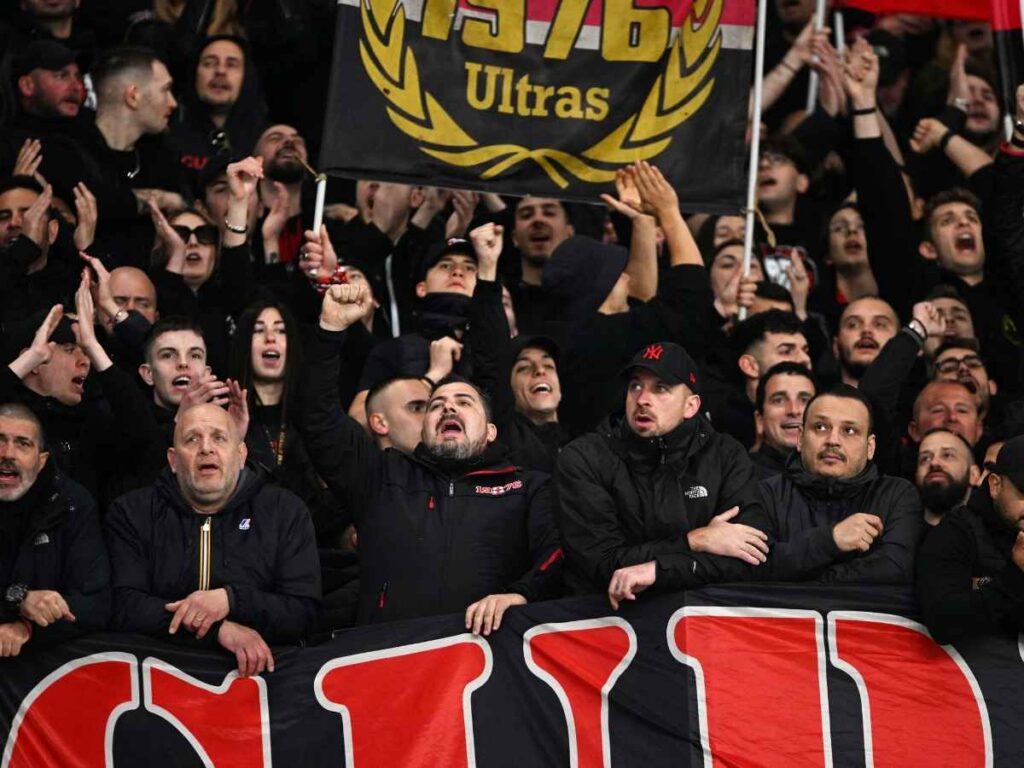 Verona-Milan, trasferta vietata: il comunicato della Curva Sud