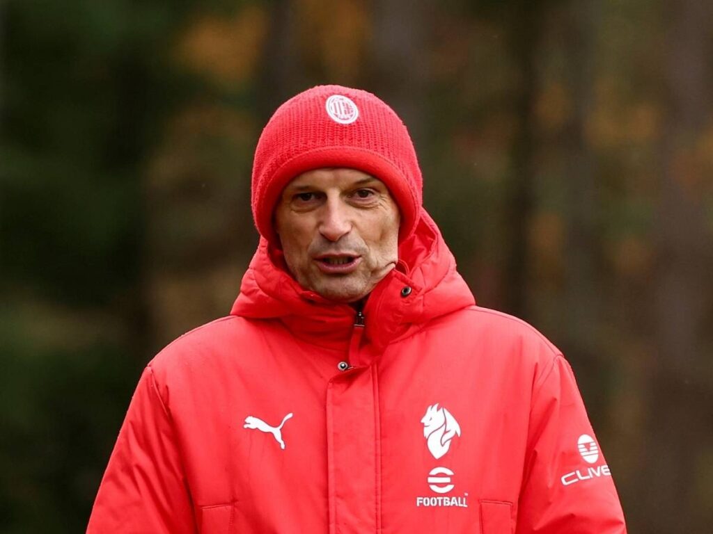 Milan, Ordine chiaro: "Allegri non sarà il nuovo CT della Nazionale"