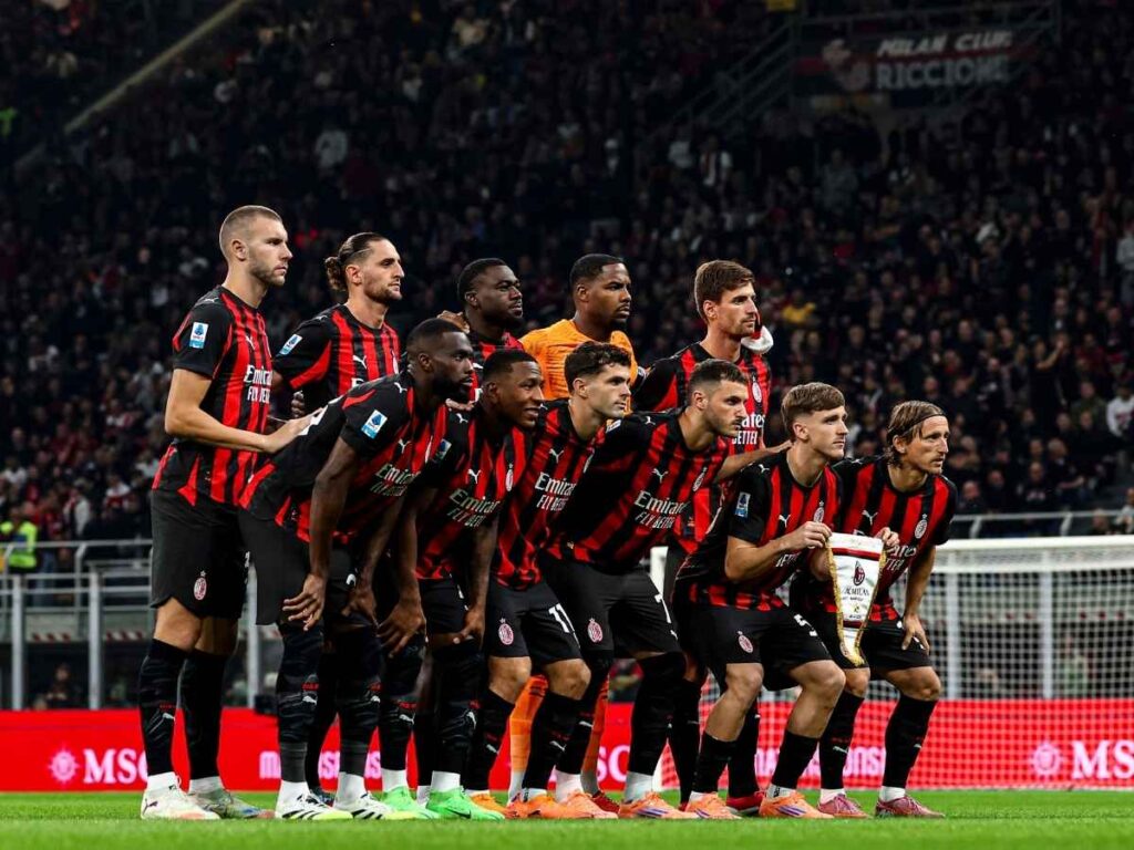 Milan, fissata la data per l'amichevole in Polonia con il Manchester United