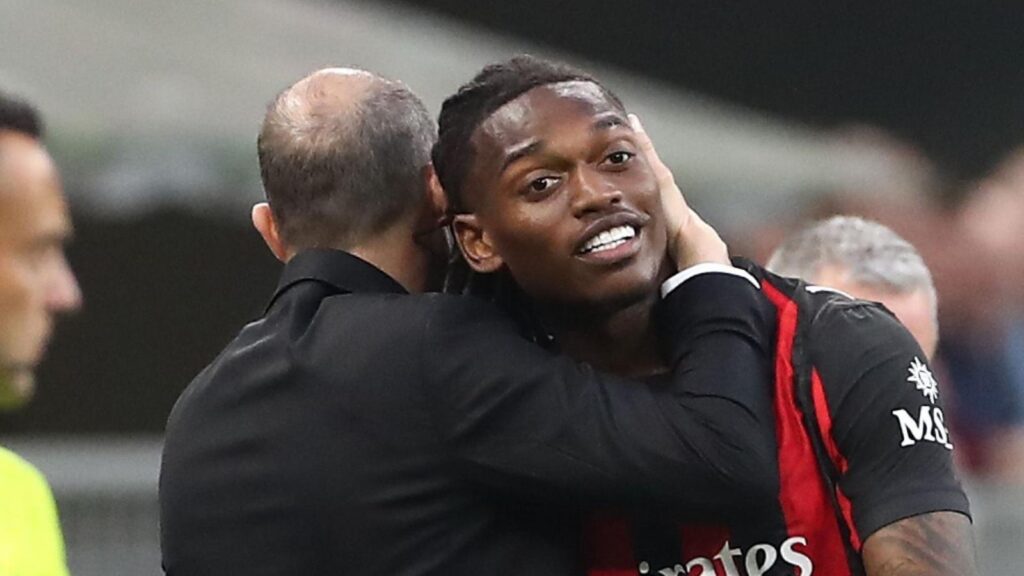 Milan, Pellegatti: "A gennaio la società ha dimostrato di non avere la giusta ambizione. Allegri e Leao ..."