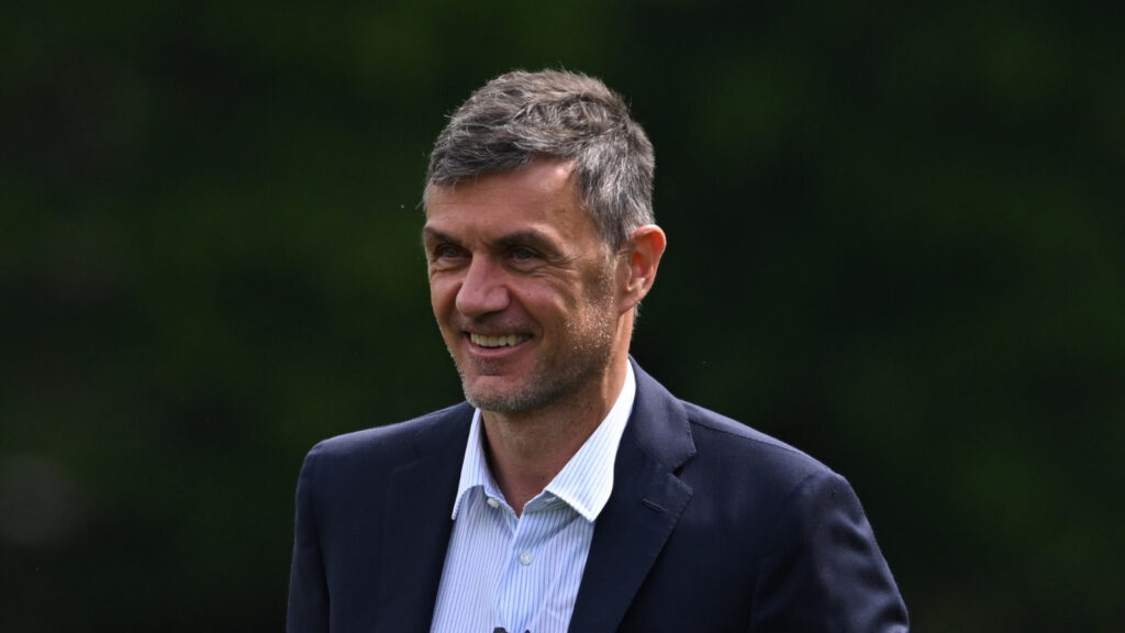Schira: "Maldini disposto a valutare il coinvolgimento in FIGC". Ma ad una condizione