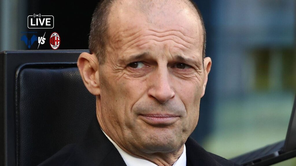Verona-Milan di Serie A in diretta: tutte le notizie live | PM