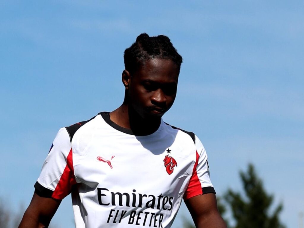 Chaka Traorè troppo forte per la Serie D. Milan, con i giovani non basta solo il Milan Futuro