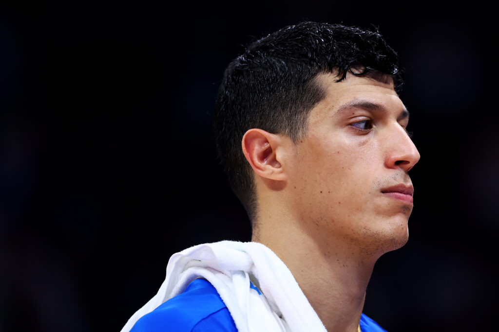 Simone Fontecchio Miami Heat