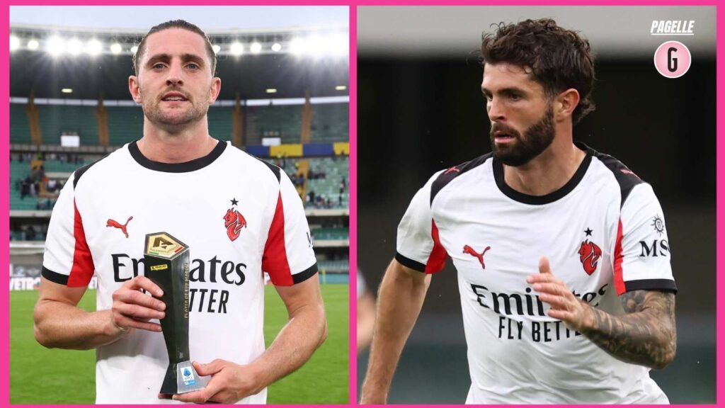 Le pagelle de 'La Gazzetta dello Sport' per Verona-Milan 0-1 della Serie A 2025-2026