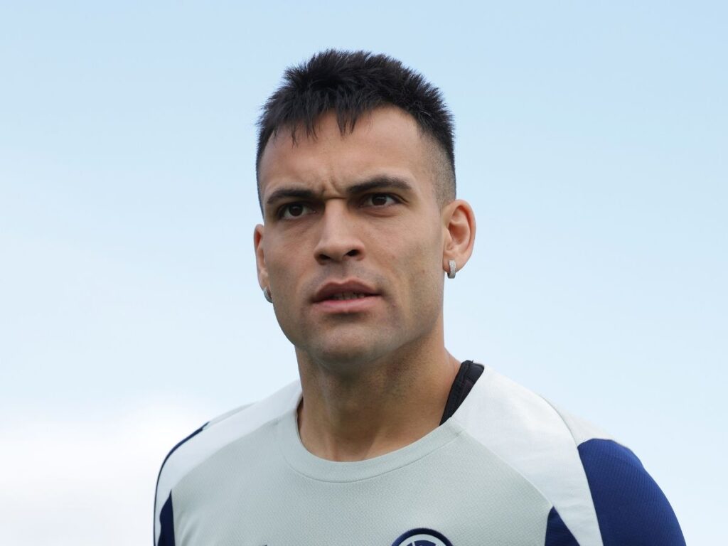 Lautaro rimane calmo: "Scudetto? Siamo in testa, dobbiamo stare sereni"