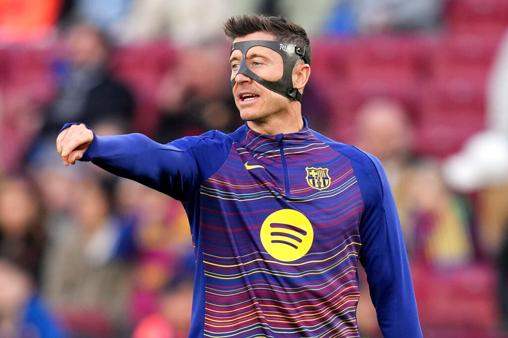 FC Barcelona v Newcastle United FC - UEFA Champions League 2025/26 Round of 16 Second Leg