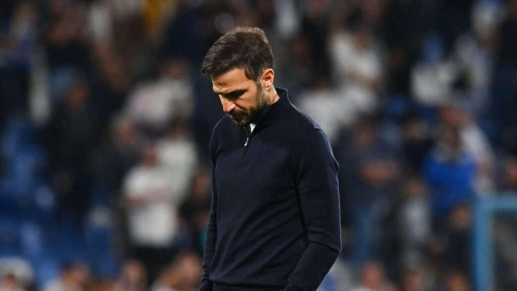Cesc Fabregas, allenatore del Como