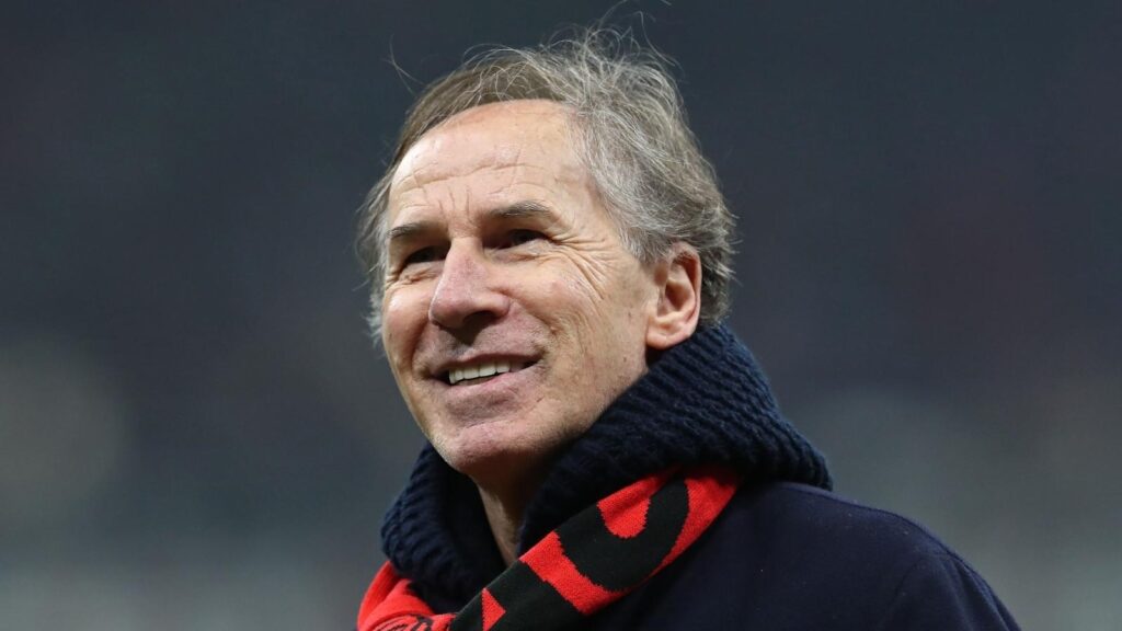 48 anni fa l'esordio di Franco Baresi con la maglia del Milan