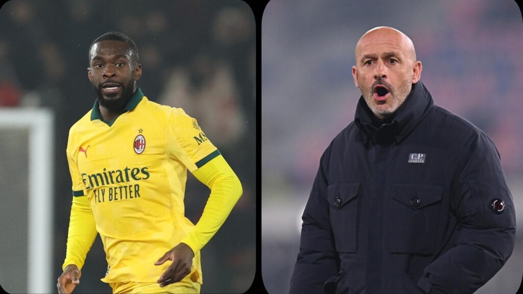 Felice Evacuo spiega ai nostri microfoni perché la difesa alta di Italiano potrebbe funzionare al Milan con giocatori come Tomori