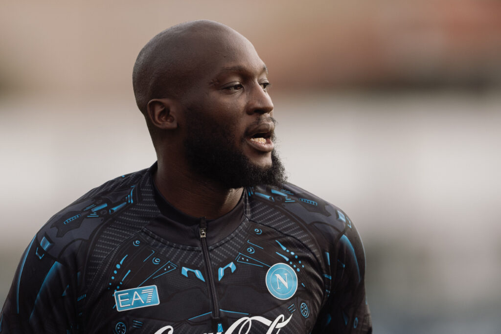 SSC Napoli Training Session