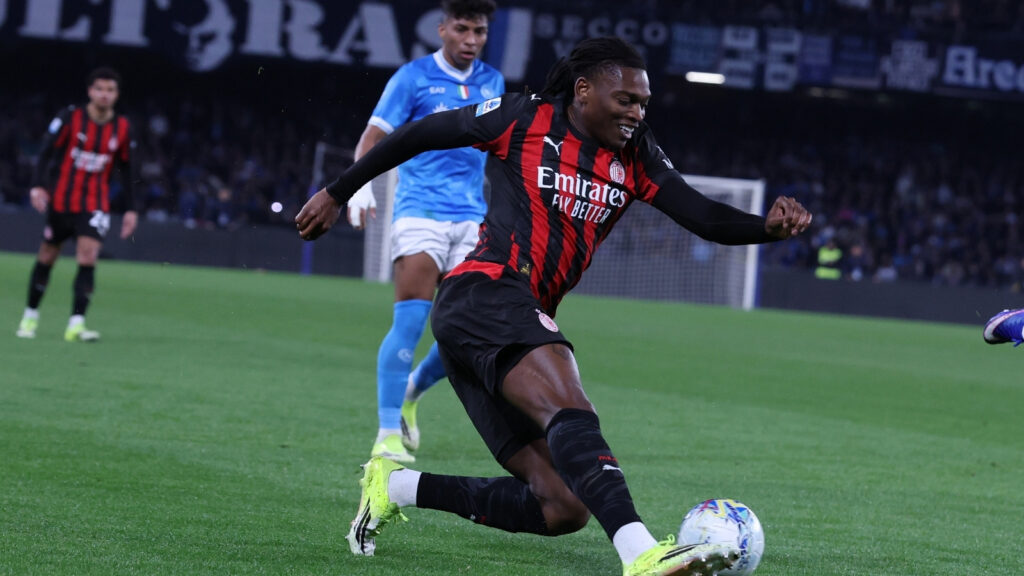Calciomercato, Di Marzio sulla situazione di Leao: "Il Milan fa questo ragionamento"