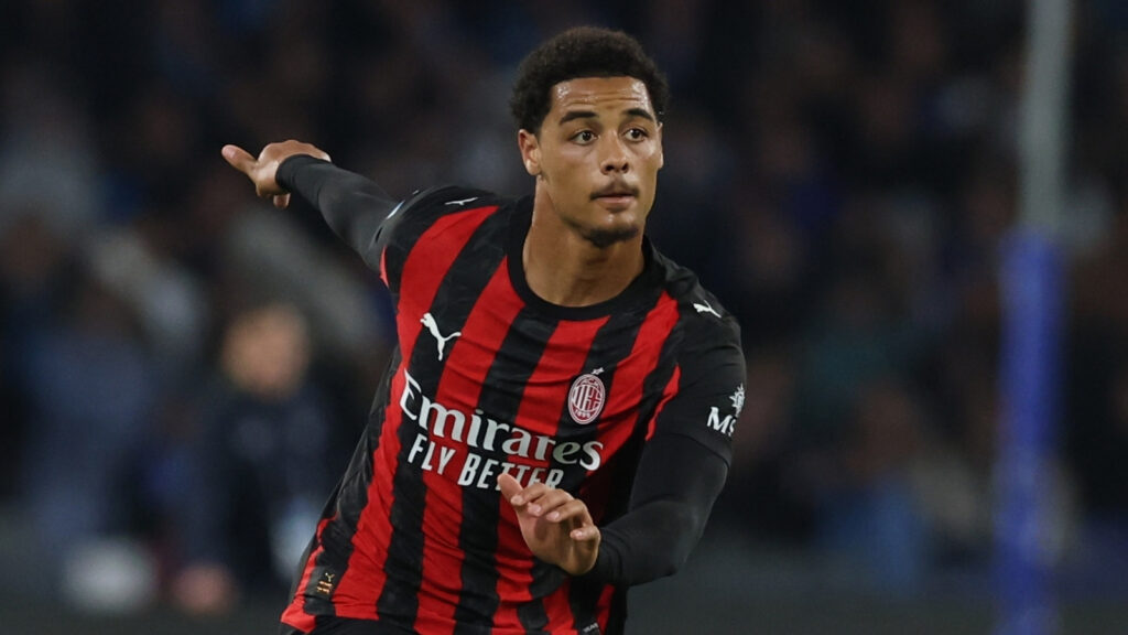 De Winter nel post-partita di Napoli-Milan: "Se il mister decide di fare il 4-3-3, siamo pronti"