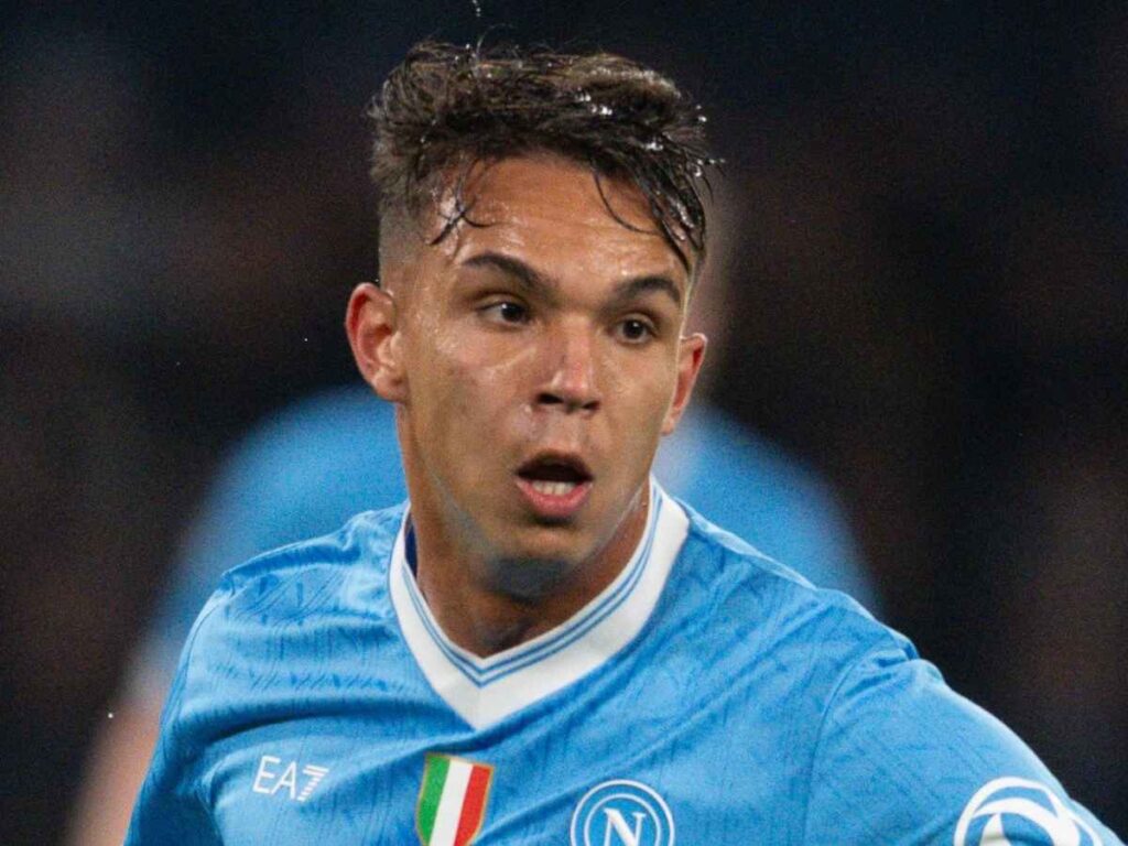 Giovane post Napoli-Milan: "Felice per la vittoria. Mi serviva una gara così"