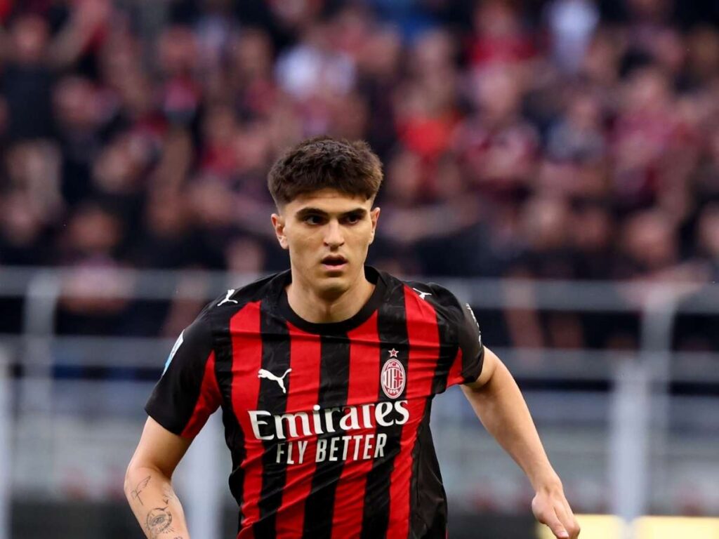 Milan-Udinese 0-1, Bartesaghi segna nella porta sbagliata