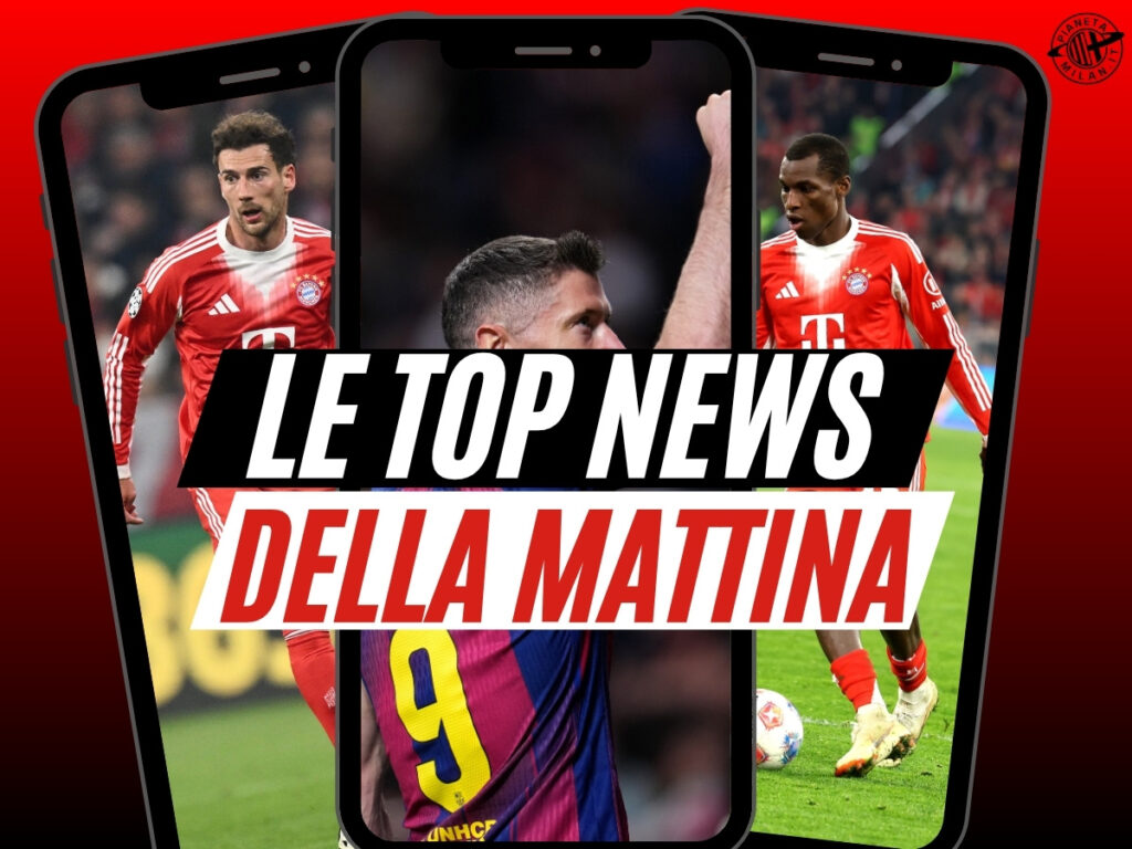 Calciomercato, sarà un Milan grandi firme nella prossima stagione: i nomi sul piatto
