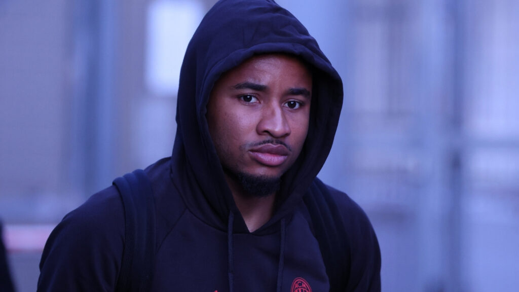 Milan, Nkunku prima della partita di Napoli: "Uniti e concentrati: si giocherà tutto sui dettagli"