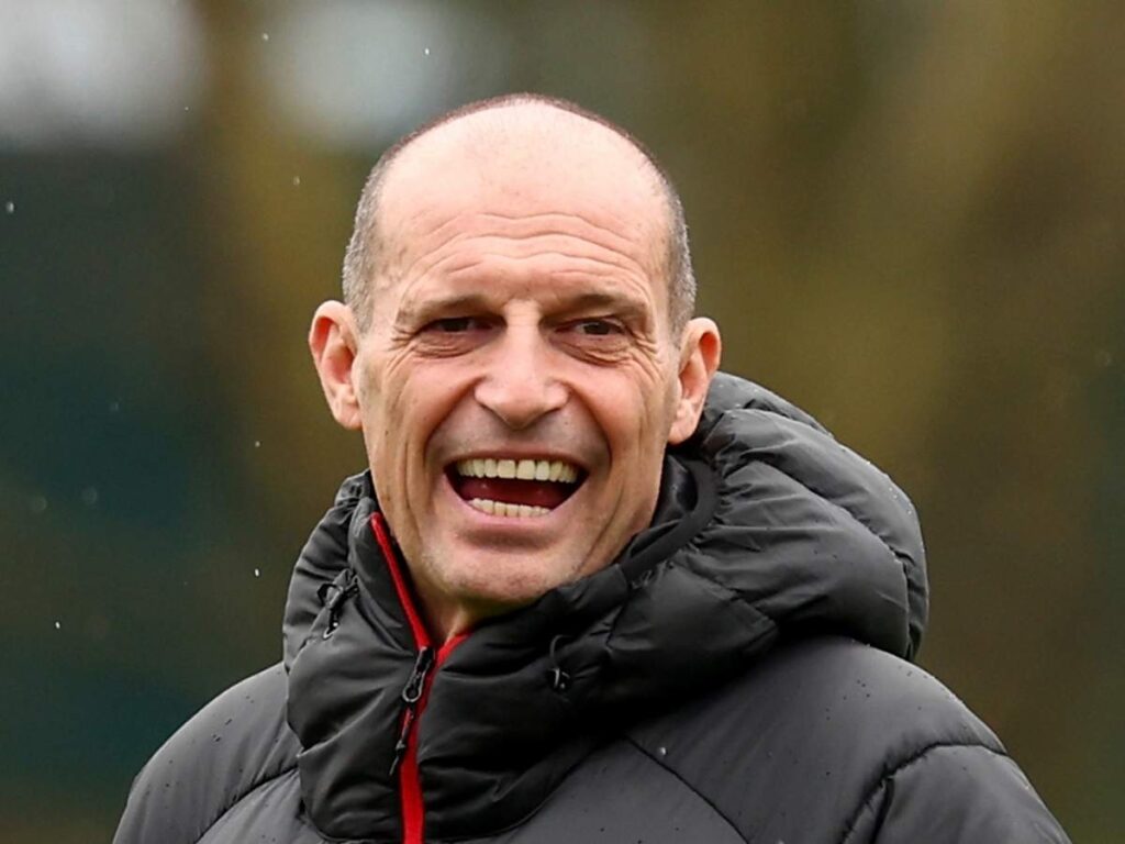 Bellucci: "Allegri da calciatore aveva già caratteristiche da allenatore"