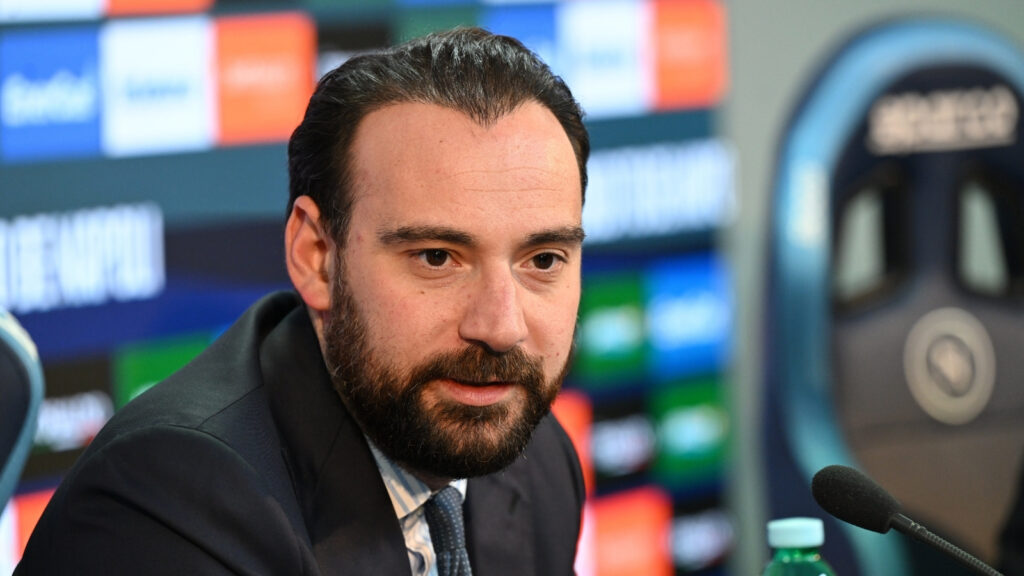 Manna pre Napoli-Milan: "Vogliamo consolidare la nostra classifica"