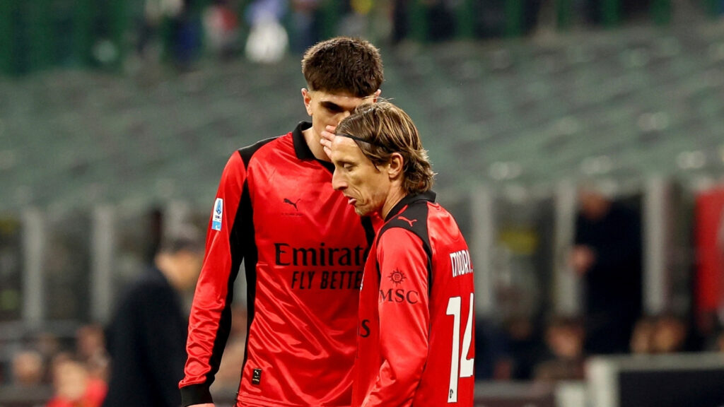 Milan, Bartesaghi: "Modric eccezionale. Quando me lo sono trovato a Milanello ..."