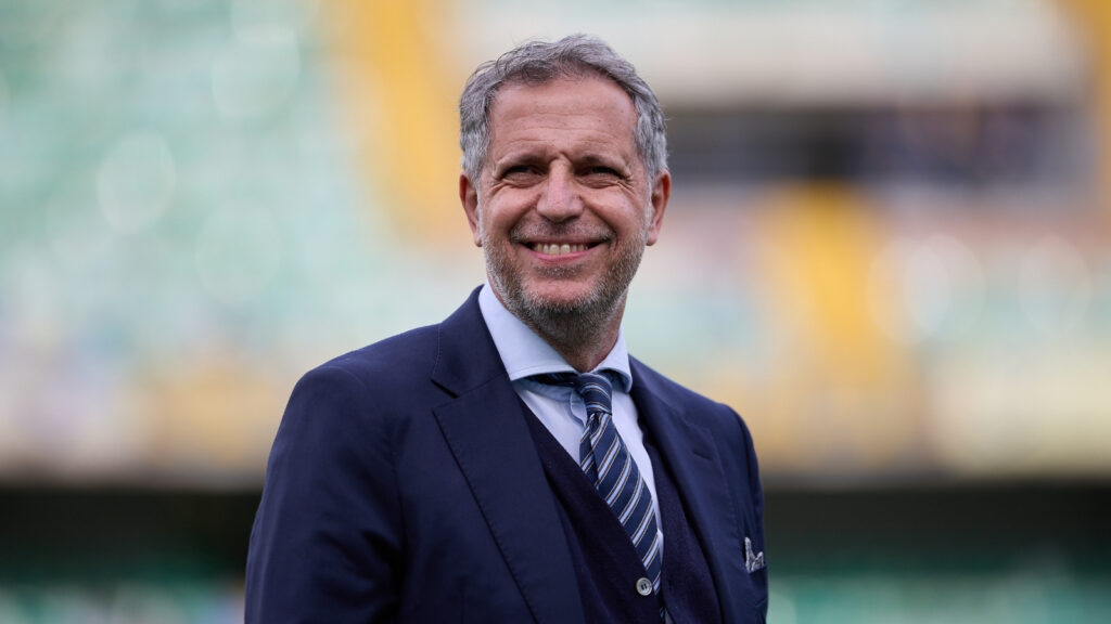 Paratici: "Avevo chiuso con il Milan, mancava solo la firma. Su Allegri e Kean dico ..."