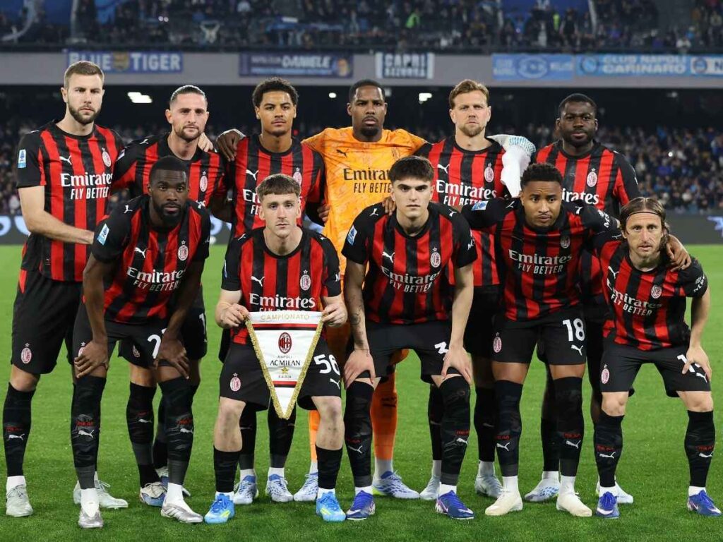 Milan, altro giro altra multa: la decisione del giudice sportivo