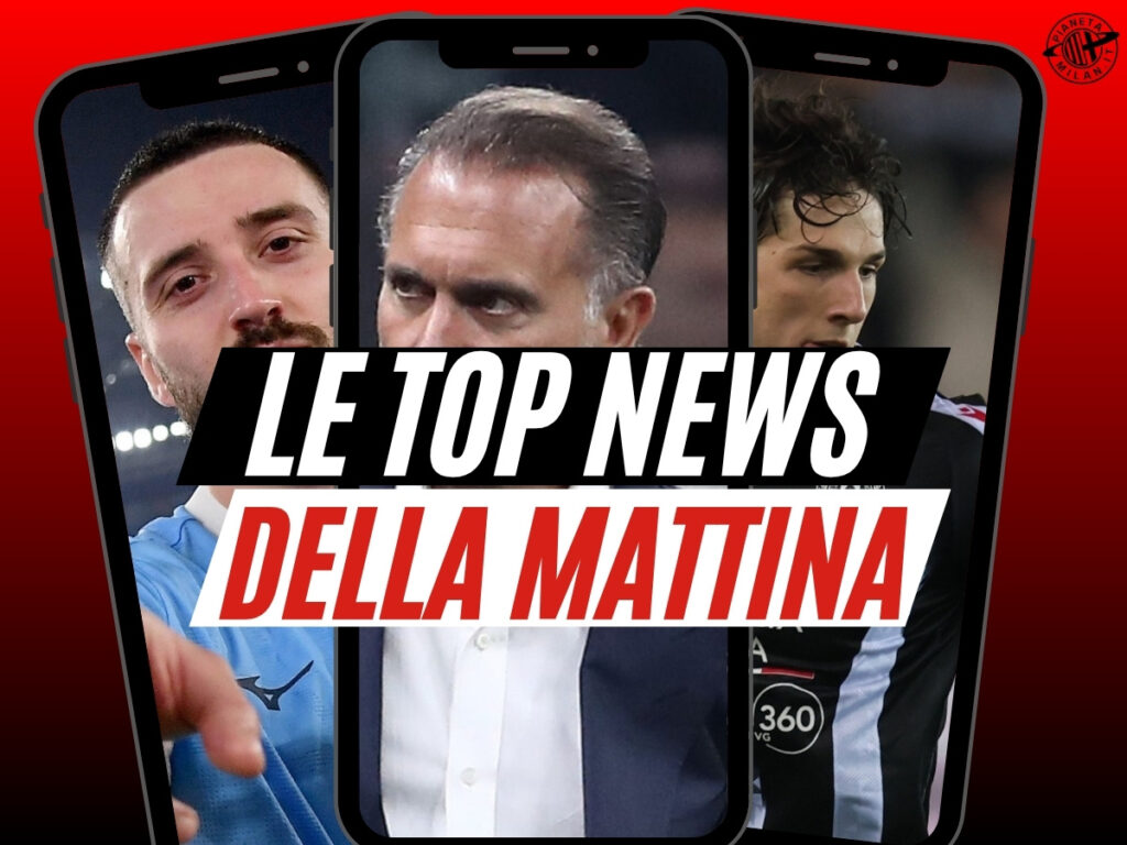 Milan, previsti due colpi di mercato in Serie A. NBA Europe, Cardinale forse ci ripensa