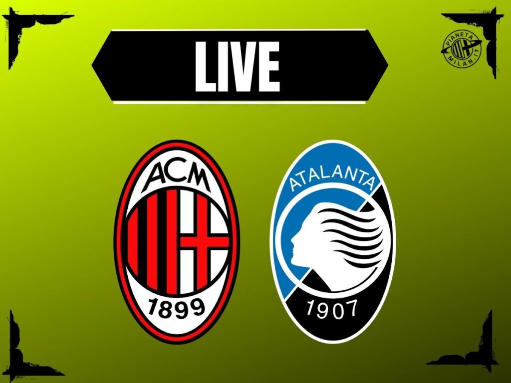 Live partita Milan