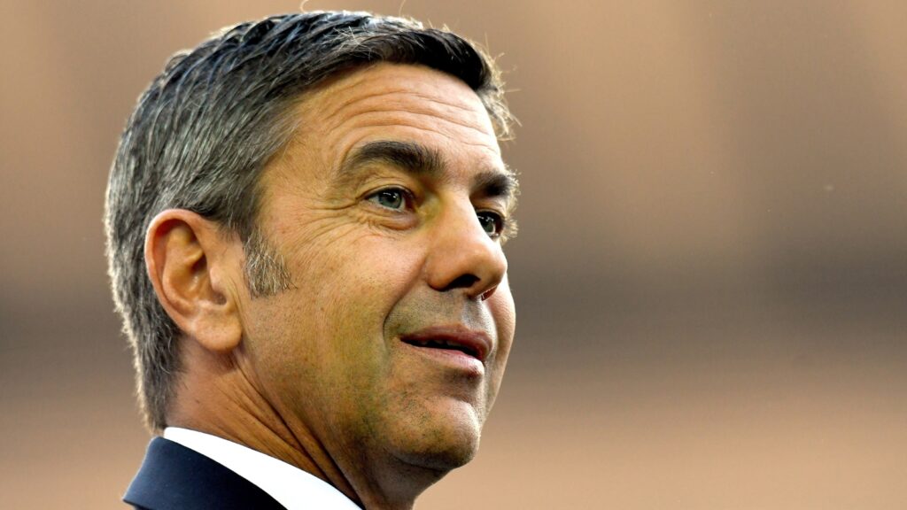 Alessandro Costacurta Milan 18-04-2026