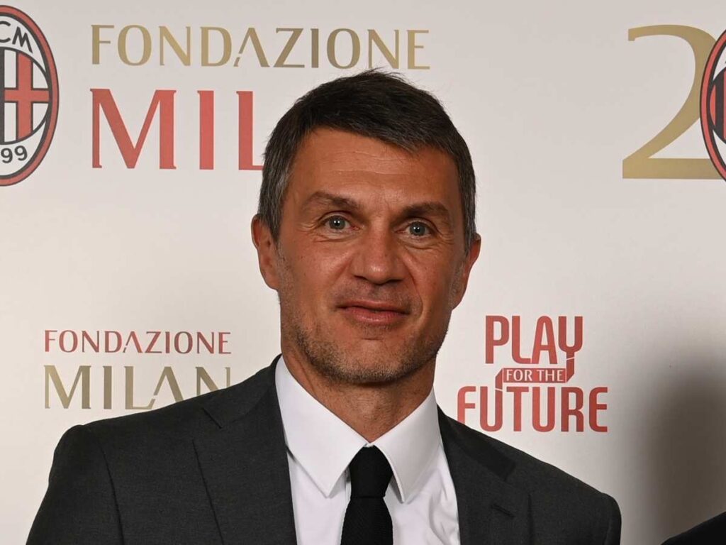 Il messaggio pieno di umanità di Paolo Maldini a Stefano: "Non mollare"