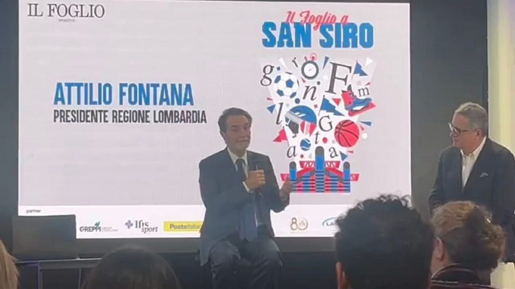 Fontana 16 aprile 2026