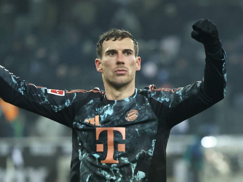 Il Milan con Goretzka: tante soluzioni tattiche e non solo. Ecco come giocherebbe