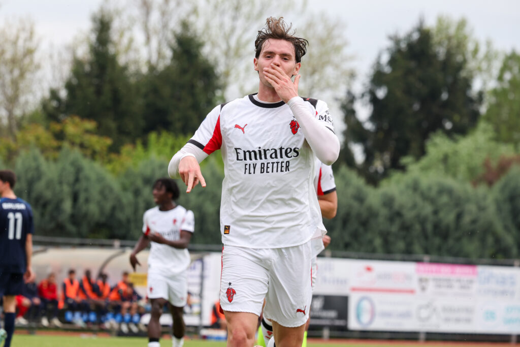 ASD Brusaporto v AC Milan Futuro - Serie D