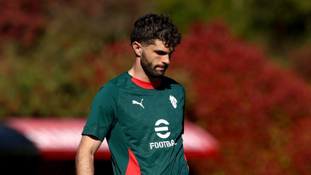 Iuliano: "Criticare Pulisic? Assolutamente no, si danna l'anima. Rispetto a Leao altra cosa"