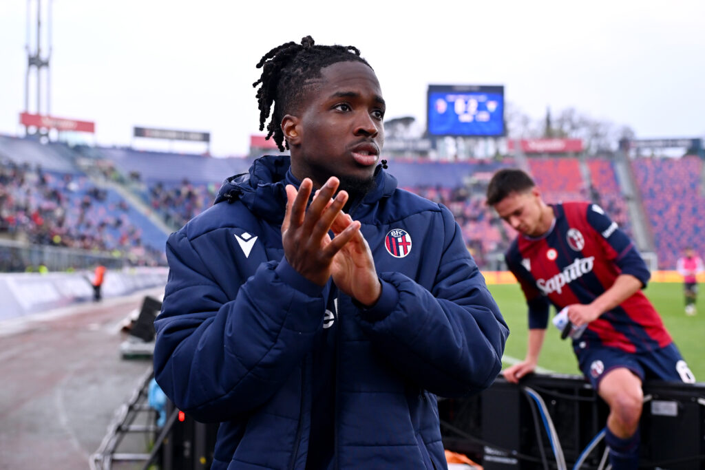 Bologna FC 1909 v SS Lazio - Serie A