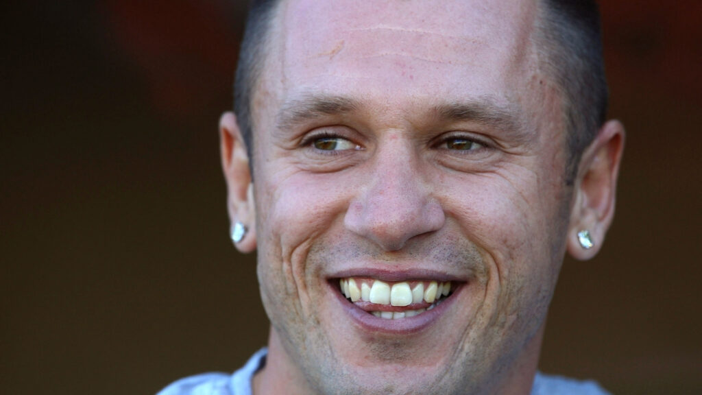 Cassano: "Allegri sta portando nel baratro il nostro calcio: queste persone devono andare fuori dal ca**o"