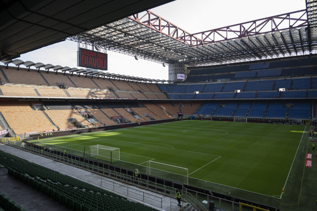 AC Milan v Torino FC - Serie A