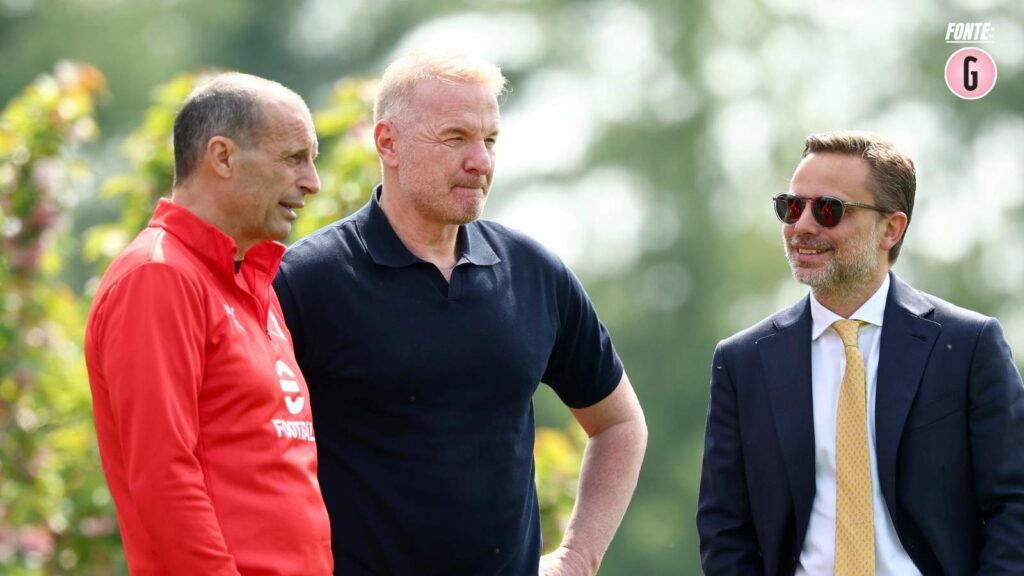 Milan, altro incontro tra Furlani e Allegri a Milanello: i dettagli