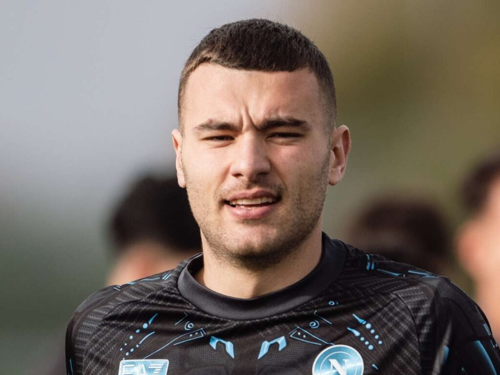 Napoli, Buongiorno pre Milan: "Partita importante nonostante l'Inter"