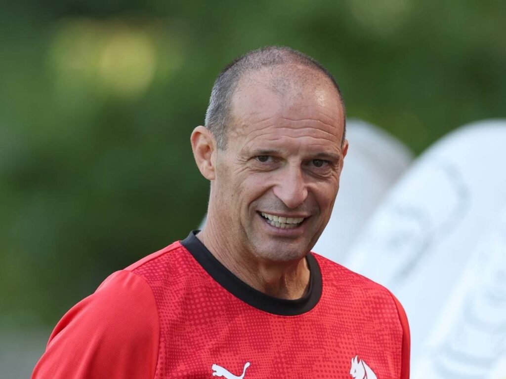Marinozzi: "La Nazionale si sposerebbe molto bene con Allegri, però..."