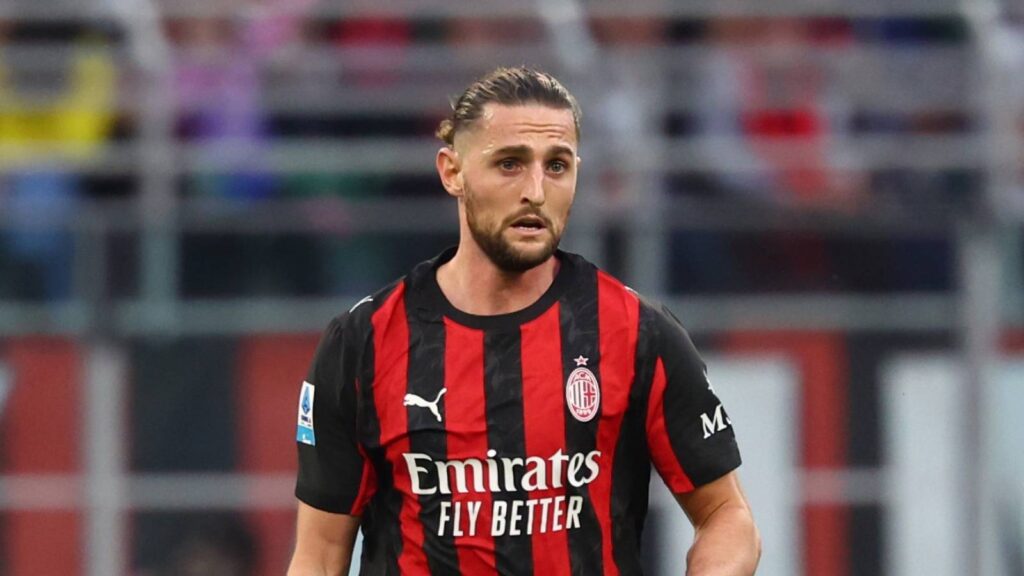 Rabiot: "Siamo andati in giro per il campo. Deluso dei fischi a Leao, va aiutato"