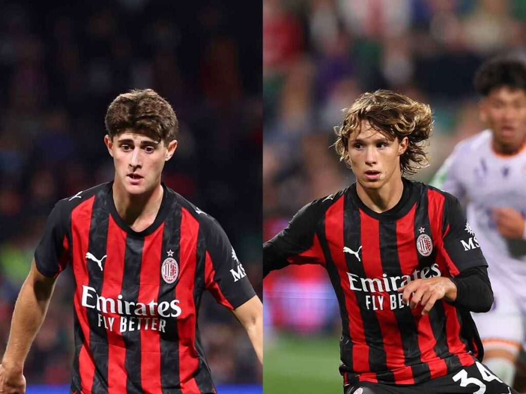 Milan, Accommando su Liberali e Comotto: "Due buoni giocatori, però..."