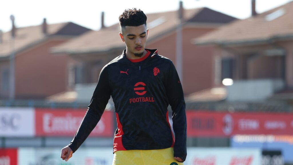 Yahya Idrissi-Regragui milan Futuro