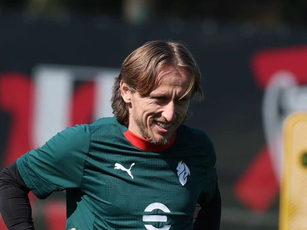 Modric sorride per la figlia: Ema vince la Garino Cup con il Milan Femminile