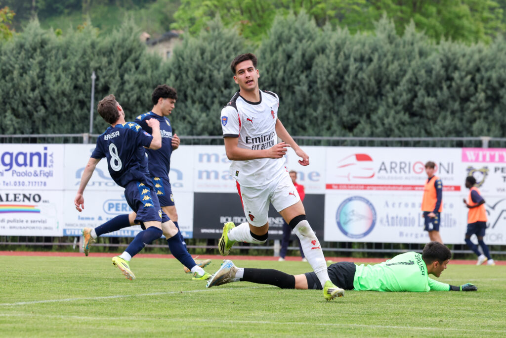ASD Brusaporto v AC Milan Futuro - Serie D