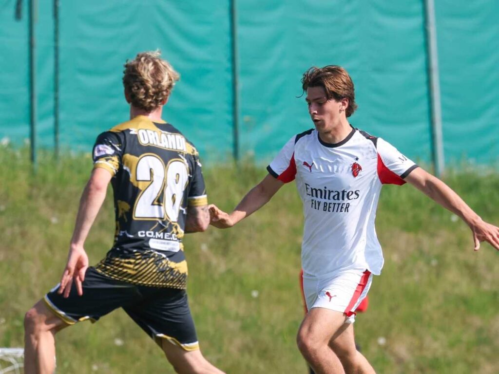 Serie D, Real Calepina-Milan Futuro 1-0: passo falso dei rossoneri