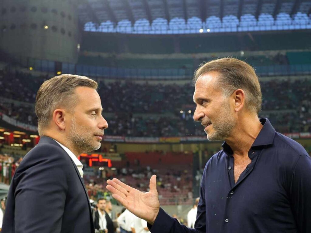 Milan, il problema non è Allegri: da quindici anni la rosa non è all'altezza