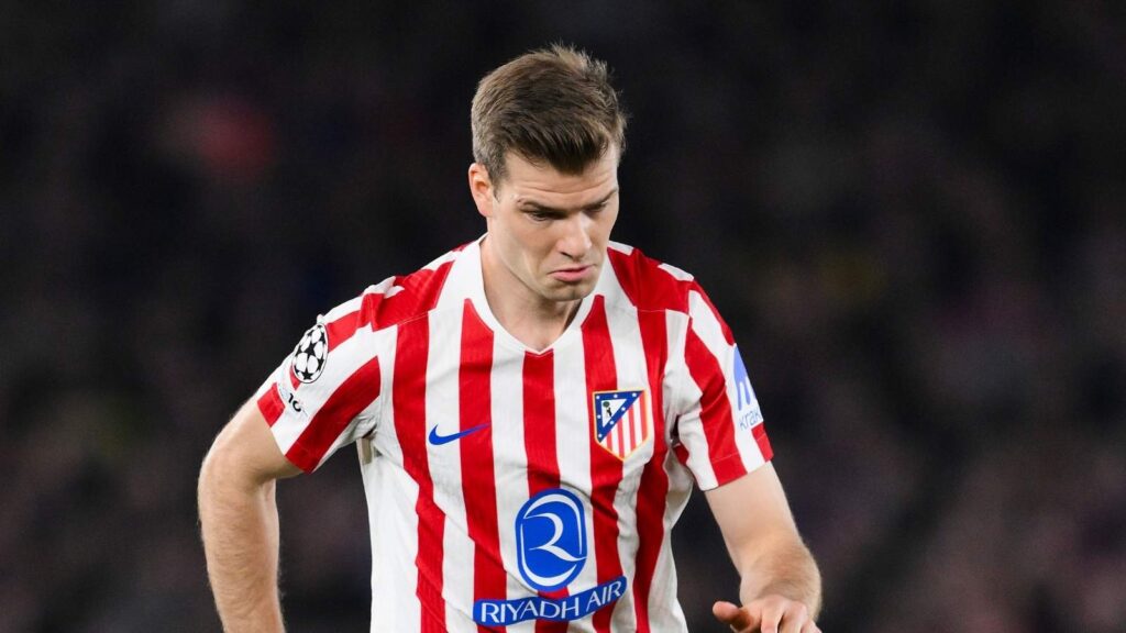 Alexander Sørloth attaccante Atlético Madrid obiettivo del Milan per il calciomercato estivo 2026